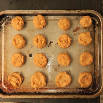 Peanut Butter Cookies