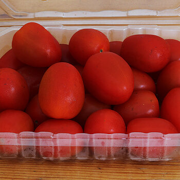 Cherry tomatoes