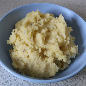 Mashed potato