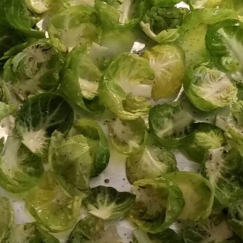 Brussels sprouts