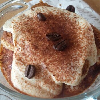 Light Tiramisù