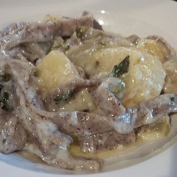 Pizzoccheri della Valtellina
