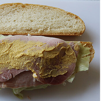English mustard