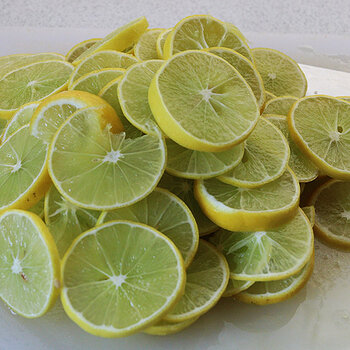 Sliced