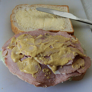 Doorstep sarnie 0