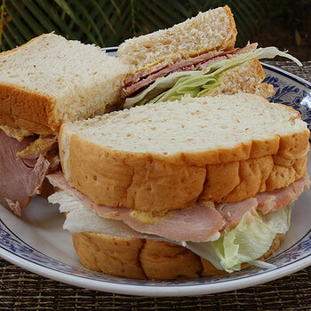 Doorstep sarnie 1