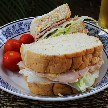 Doorstep sarnie 2