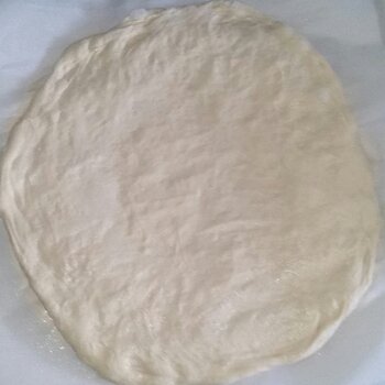 No knead base