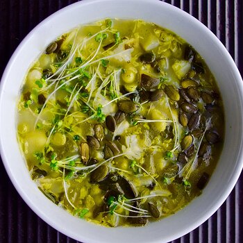 Minestrone Verde