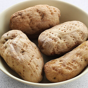 Jacket Potatoes