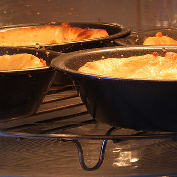 Yorkshire puddings - Stage 1