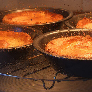 Yorkshire puddings - Stage 2
