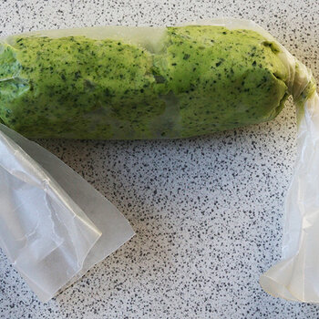 Parsley and garlic butter 3