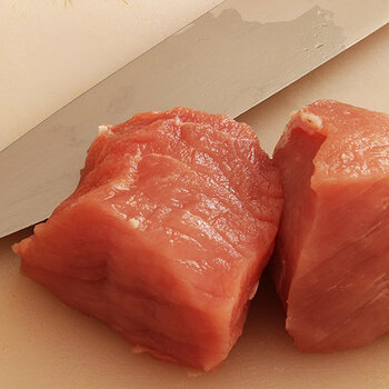 Pork loin