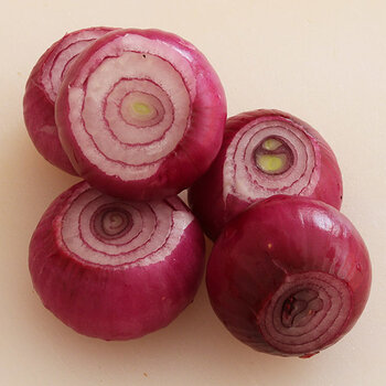 Red onions