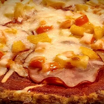 Cauliflower Pizza