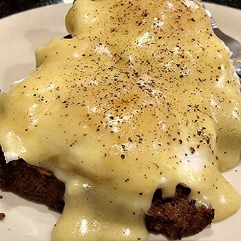 8 Mile Eggs