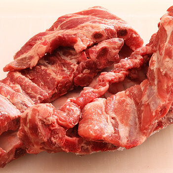Raw rack.