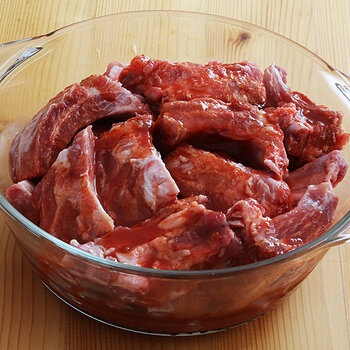 Marinade.