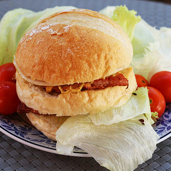 Hamburger.