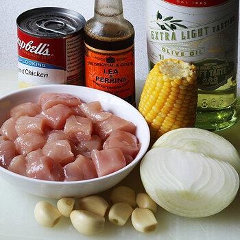 Ingredients.
