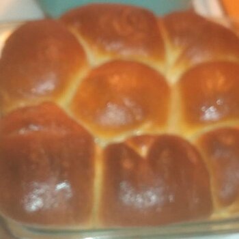 Kitchenaid pull-apart dinner rolls