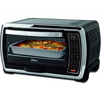My new Toaster Oven
