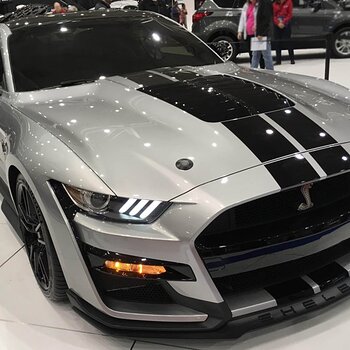Mustang Cobra