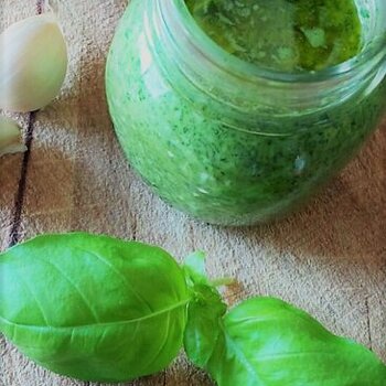 Pesto genovese