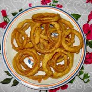 Onion rings