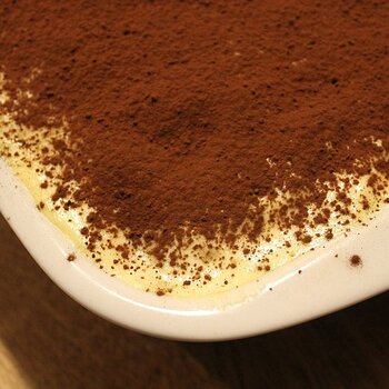 Classic Coffee & Mascarpone Tiramisu