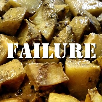 Recipe Failure