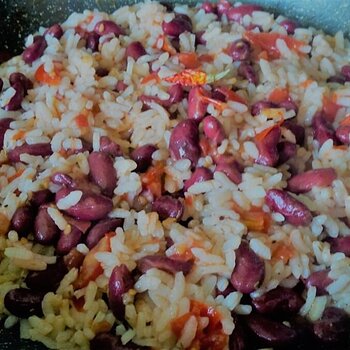 Rice&Peas