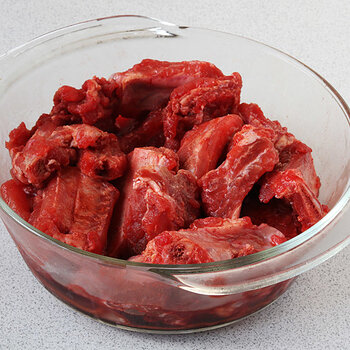 Marinated.
