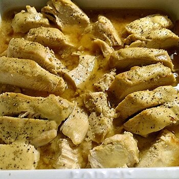 Baked Dijon Chicken Recipe Photo