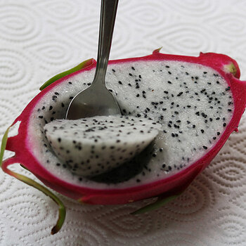 Dragonfruit.