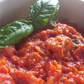 Pappa col pomodoro toscana