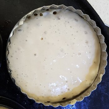 An alternative to crumpet rings