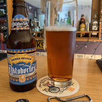 Sierra Nevada Oktoberfest