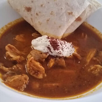 Media 'Mayan Chicken Stew 9-29-19.jpg' in album 'Chicken'