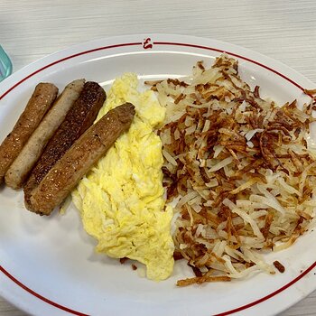 Frisch's Breakfast 1