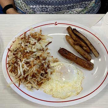 Frisch's Breakfast 2