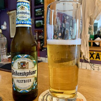 Weihenstephaner Festbier