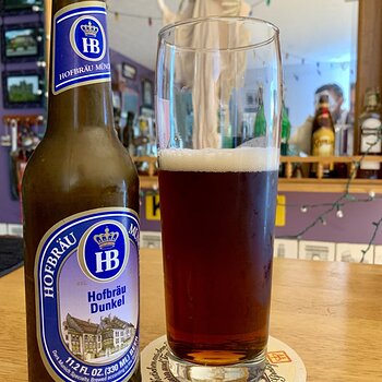 Hofbrau Dunkel