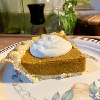 Pumpkin Pie