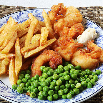 Prawns, chips and peas 2 s.jpg