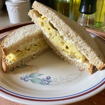 Egg Sandwich