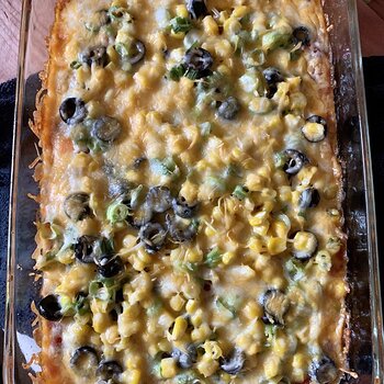 Five-Layer Dip