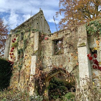 Sudeley Castle Tithe Barn