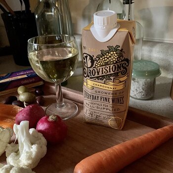Juice Box Wine!